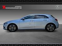 Neu Mercedes A250 224 PS (164 kW) 2025 Silber Limousine