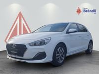 Gebraucht Hyundai i30 140 PS (102 kW) 2018 Weiss Limousine