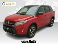 Neu Suzuki Vitara 110 PS (80 kW) 2025 Rot SUV