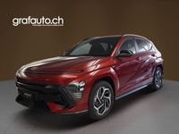 gebraucht Hyundai Kona 1.6 GDi Hybrid N-Line