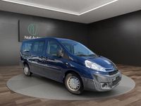 Gebraucht Citroën Jumpy Attraction 128 PS (94 kW) 2012 Van / Kleinbus