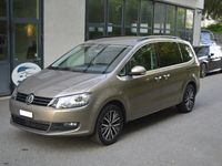 Gebraucht VW Sharan Allstar 184 PS (135 kW) 2017 Van / Kleinbus