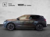 Neu Peugeot 5008 GT 145 PS (106 kW) 2025 Grau Van / Kleinbus