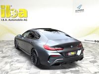 gebraucht BMW M850 4x4 Individual Carbon HAMANN