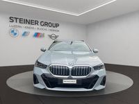 Gebraucht BMW 530e M Sport 299 PS (219 kW) 2024 Grau Kombi