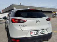 Gebraucht Mazda CX-3 105 PS (77 kW) 2016 SUV