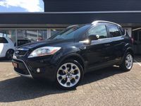 gebraucht Ford Kuga 2.0 TDCi 163 Titanium *4X4*