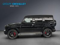 Gebraucht Mercedes G63 AMG AMG 585 PS (430 kW) 2019 Schwarz SUV
