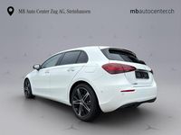 Gebraucht Mercedes A200 Night 177 PS (130 kW) 2024 Weiss Limousine