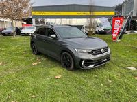 Gebraucht VW T-Roc R 301 PS (221 kW) 2020 Grau SUV