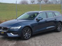 Gebraucht Volvo V60 Inscription 310 PS (228 kW) 2019 Kombi