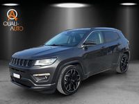 gebraucht Jeep Compass 2.0CRD Limited AWD 9ATX