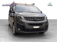 gebraucht Opel Vivaro Cargo 2.0 CDTI Enjoy s/s L EN Aut. SPEZIAL EINBAUCH S