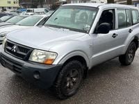 Gebraucht Mitsubishi Pajero 160 PS (117 kW) 2006 SUV