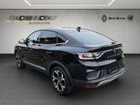 Gebraucht Renault Arkana Techno 143 PS (105 kW) 2026 Schwarz SUV