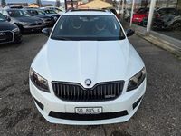 Gebraucht Skoda Octavia RS 220 PS (161 kW) 2015 Kleinwagen