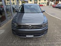 Gebraucht VW Tiguan Allspace Highline 190 PS (139 kW) 2017 SUV