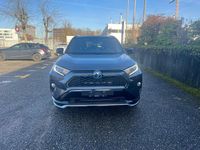 Gebraucht Toyota RAV4 Hybrid Platinum 306 PS (225 kW) 2021 SUV
