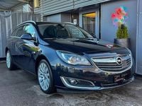 Gebraucht Opel Insignia Sport 163 PS (119 kW) 2015 Kombi