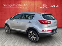 gebraucht Kia Sportage 2.0 CRDi Style