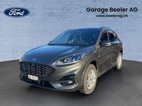 Gebraucht Ford Kuga ST-Line 152 PS (111 kW) 2023 Schwarz SUV