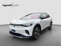 Gebraucht VW ID.4 Pro Performance 150 kW (204 PS) 2022 Weiss SUV