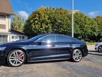 Gebraucht Audi S5 Sportback S-Line 354 PS (260 kW) 2018 Schwarz Kleinwagen