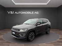 Gebraucht Jeep Compass Limited 170 PS (125 kW) 2020 SUV