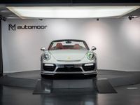 gebraucht Porsche 911 Turbo Cabriolet PDK *Moshammer Umbau*
