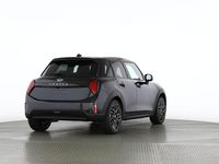Neu Mini Cooper S 204 PS (150 kW) 2025 Schwarz Kleinwagen