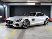 Gebraucht Mercedes AMG GT S AMG 510 PS (375 kW) 2015 Coupé