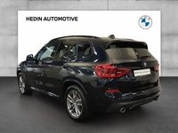 gebraucht BMW X3 48V 30d M Sport