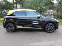 Gebraucht Smart #1 Edition #1 200 kW (272 PS) 2023 Schwarz SUV