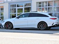 gebraucht Mercedes CLA45 AMG Shooting Brake S AMG 4Matic+ 8G-DCT