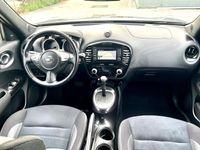 gebraucht Nissan Juke 1.6 tekna Xtronic CVT