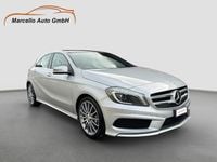 Gebraucht Mercedes A250 AMG line 211 PS (155 kW) 2014 Limousine
