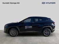 Gebraucht Hyundai Tucson 215 PS (158 kW) 2026 Schwarz SUV