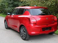 Gebraucht Suzuki Swift 83 PS (61 kW) 2021 Rot Limousine