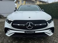 gebraucht Mercedes GLC220 d AMG Line 4Matic 9G-Tronic