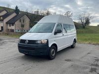 Gebraucht VW T5 140 PS (102 kW) 2015 Van