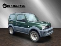 gebraucht Suzuki Jimny 1.3 16V Compact Top