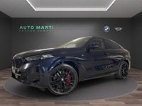 Neu BMW X6 M Sport 352 PS (258 kW) 2026 Schwarz SUV