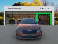 Gebraucht Skoda Fabia Style 150 PS (110 kW) 2022 Orange Limousine
