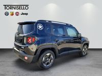 gebraucht Jeep Renegade 1.4 140 MultiAir Longitude