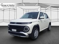 Neu Hyundai Inster 85 kW (116 PS) 2025 Weiss Kleinwagen