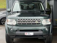Gebraucht Land Rover Discovery 4 HSE 245 PS (180 kW) 2010 SUV