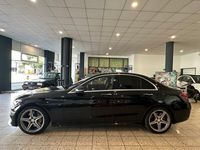 Gebraucht Mercedes C300 AMG line 245 PS (180 kW) 2017