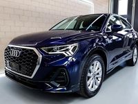 Gebraucht Audi Q3 Sportback Attraction 150 PS (110 kW) 2021 SUV