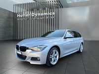 Gebraucht BMW 330 Shadowline 258 PS (189 kW) 2019 Silber Kombi