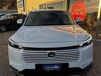 Neu Honda HR-V Elegance 131 PS (96 kW) 2026 Weiss SUV